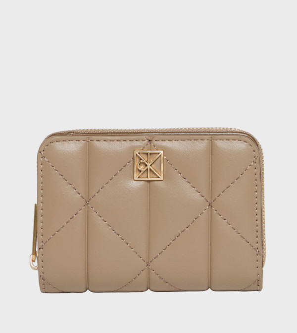 Calvin Klein  Small Leather Goods - Brown Wallets