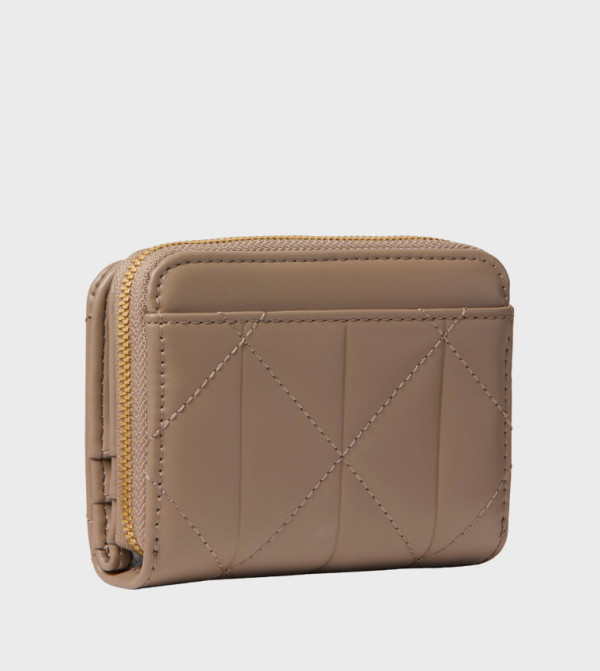 Calvin Klein  Small Leather Goods - Brown Wallets