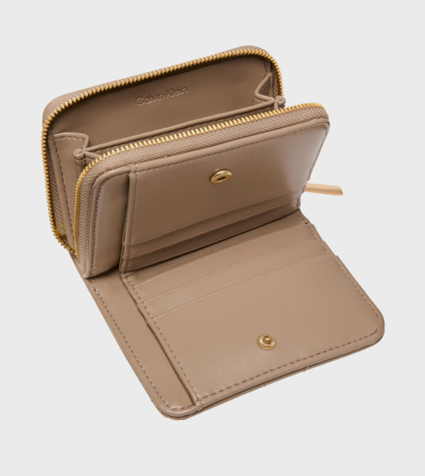 Calvin Klein  Small Leather Goods - Brown Wallets