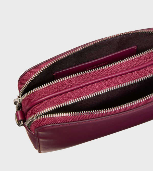 Calvin Klein  Bags - Red Cross Body Bags