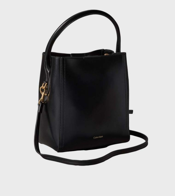 Calvin Klein  Shoulder Bags - BLACK Shoulder bags