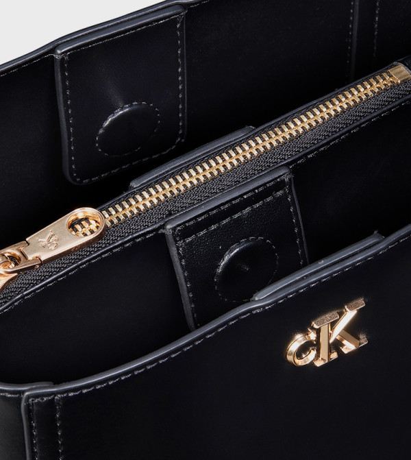 Calvin Klein  Shoulder Bags - BLACK Shoulder bags