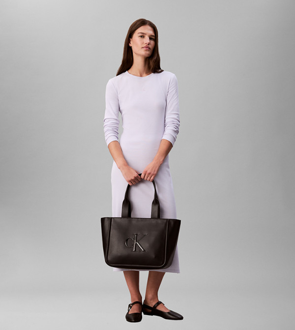 Calvin Klein  Bags - Black Tote Bags