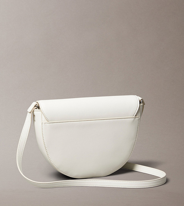 Calvin Klein  Bags - White Cross Body Bags