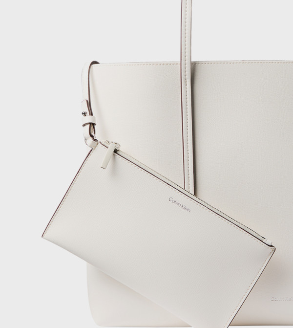Calvin Klein Calvin Klein - White Money Clips