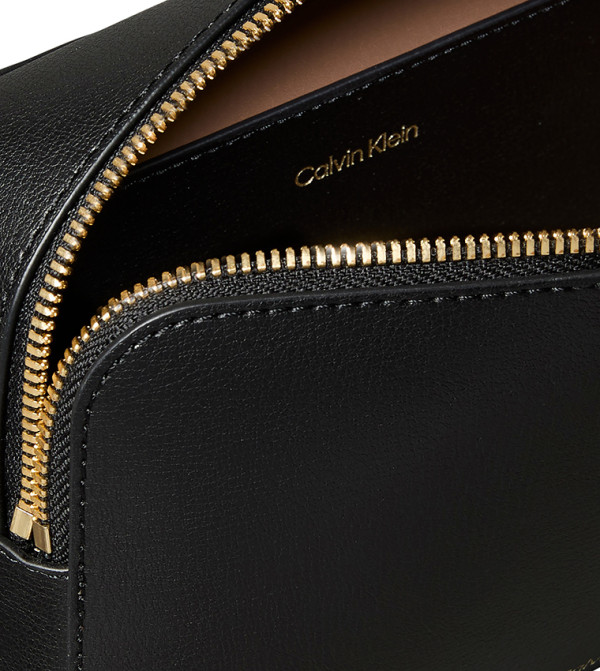 Calvin Klein Calvin Klein - Black Cross Body Bags