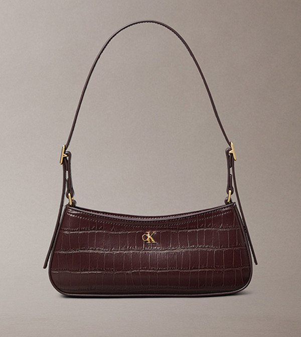 Calvin Klein Calvin Klein - Maroon Shoulder bags