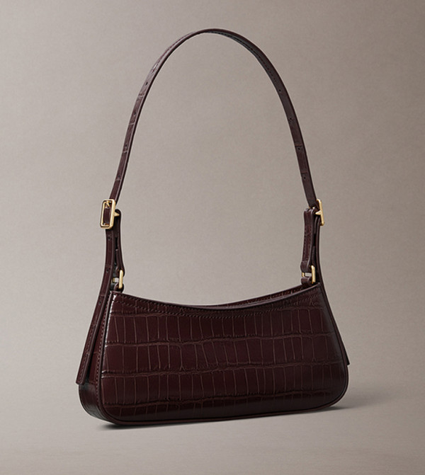 Calvin Klein Calvin Klein - Maroon Shoulder bags