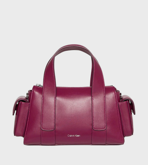 Calvin Klein Calvin Klein - Magenta Handheld Bags