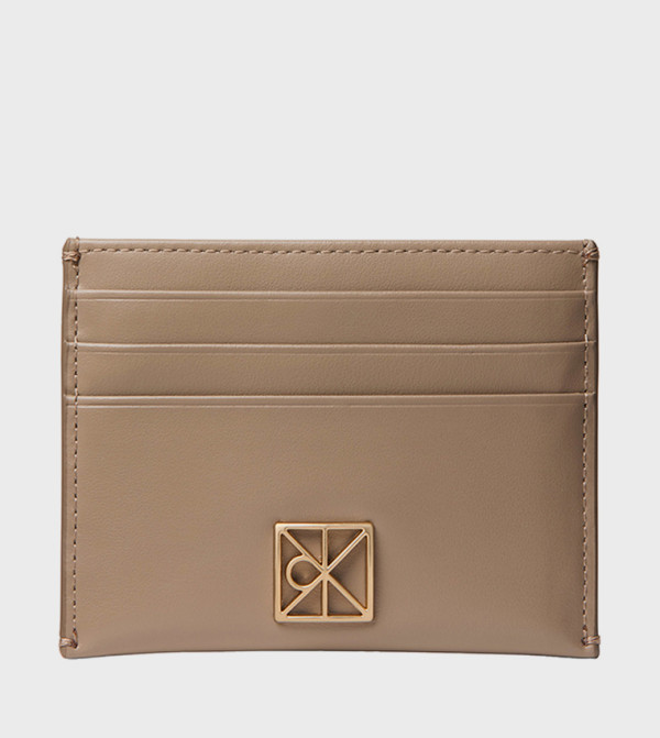 Calvin Klein  Card Holders - Brown Card Holders