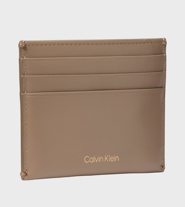 Calvin Klein  Card Holders - Brown Card Holders