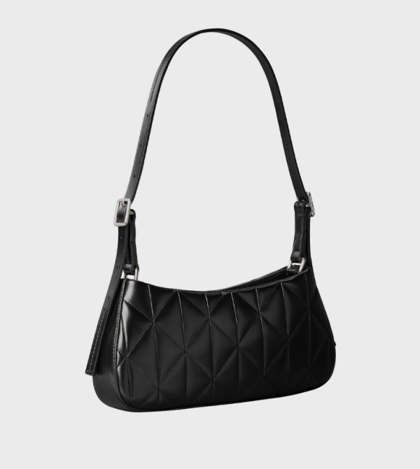 Calvin Klein  Shoulder Bags - Black Shoulder bags