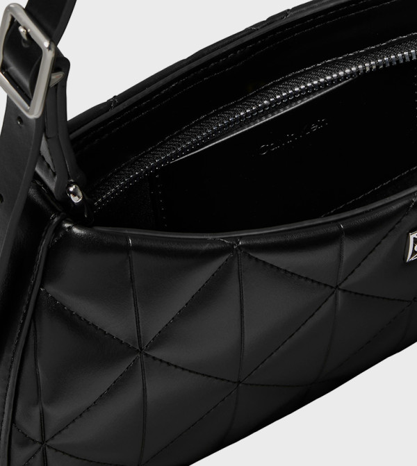 Calvin Klein  Shoulder Bags - Black Shoulder bags