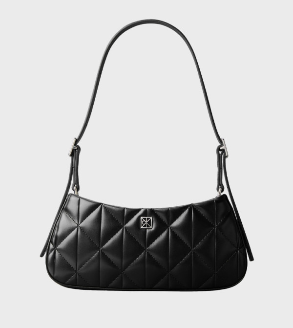 Calvin Klein  Shoulder Bags - Black Shoulder bags