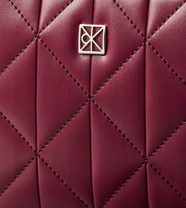 Calvin Klein  Crossbody Bags - Red Cross Body Bags