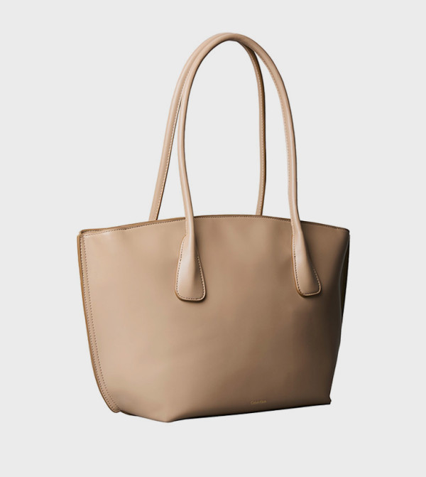 Calvin Klein Calvin Klein - Brown Tote Bags
