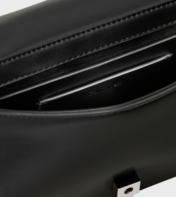 Calvin Klein  - Black Handheld Bags