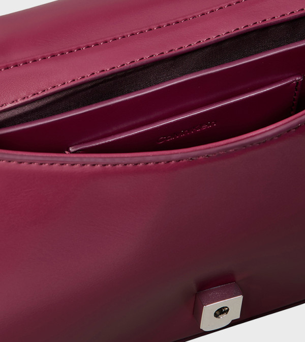 Calvin Klein - Red Handheld Bags
