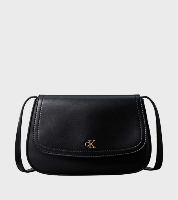 Calvin Klein Calvin Klein - Black Cross Body Bags