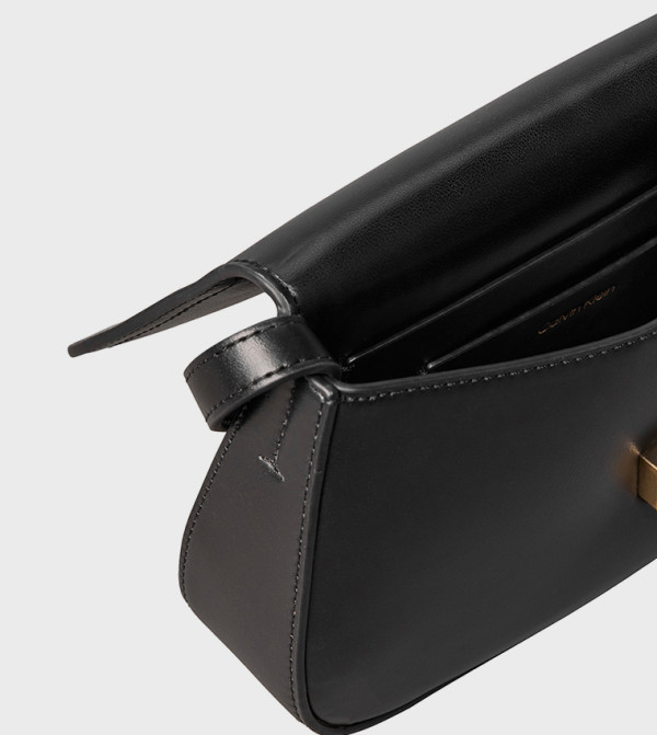 Calvin Klein Calvin Klein - Black Cross Body Bags