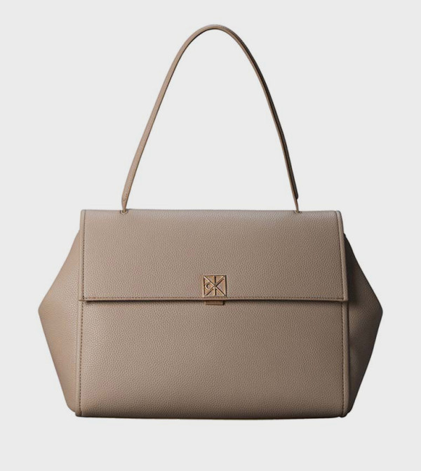 Calvin Klein Calvin Klein - Brown Tote Bags