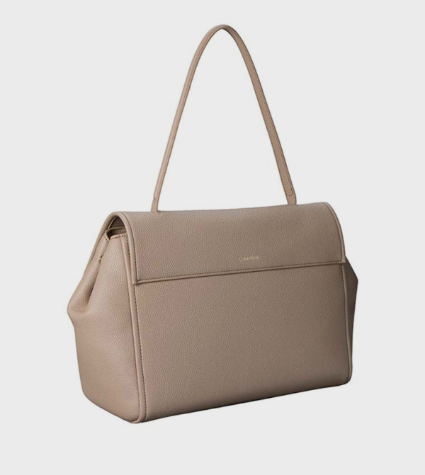 Calvin Klein Calvin Klein - Brown Tote Bags