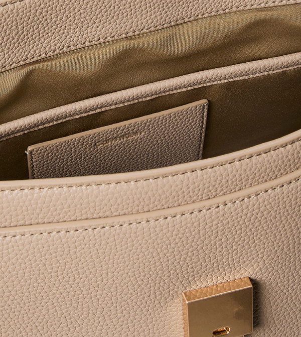 Calvin Klein Calvin Klein - Brown Tote Bags