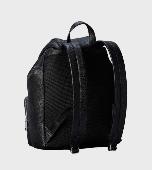Calvin Klein Backpacks - BLACK undefined