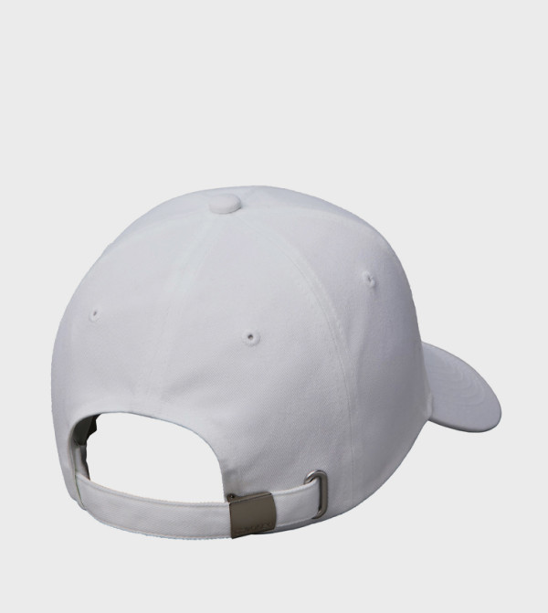 Calvin Klein  Baseball Caps - White Baseball Caps