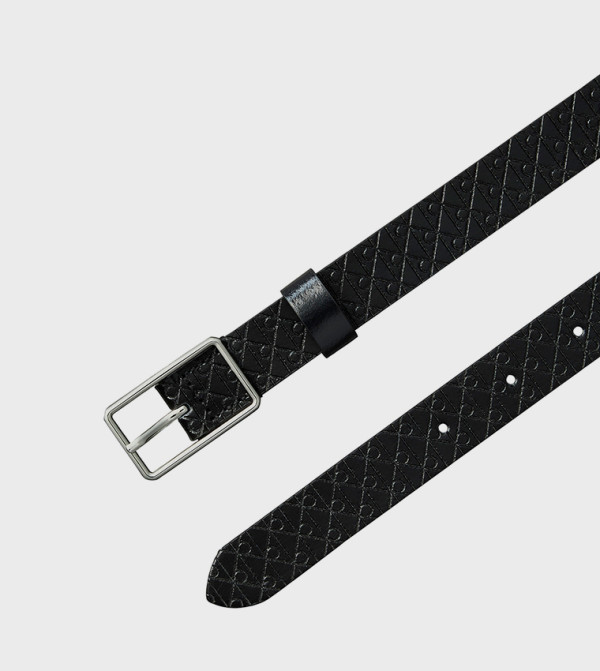 Calvin Klein  Belts - Black Leather Belts