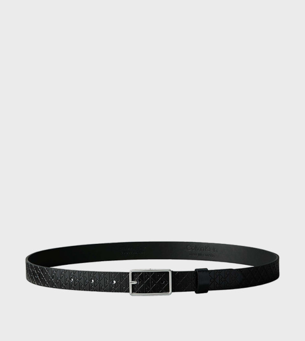 Calvin Klein  Belts - Black Leather Belts