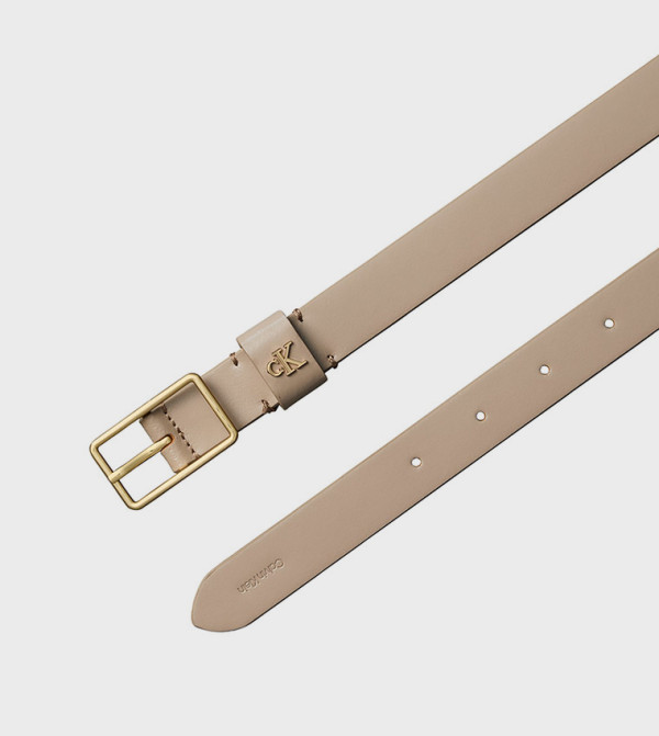 Calvin Klein  Belts - Brown Leather Belts