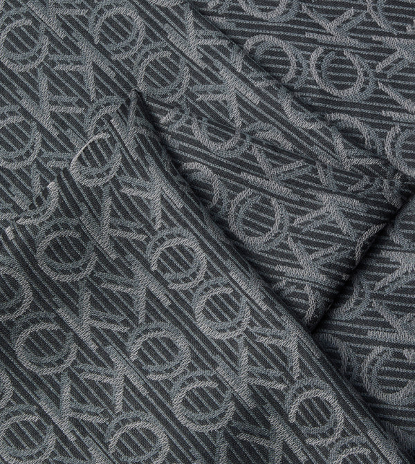 Calvin Klein  Scarves - BLACK Woven Scarves