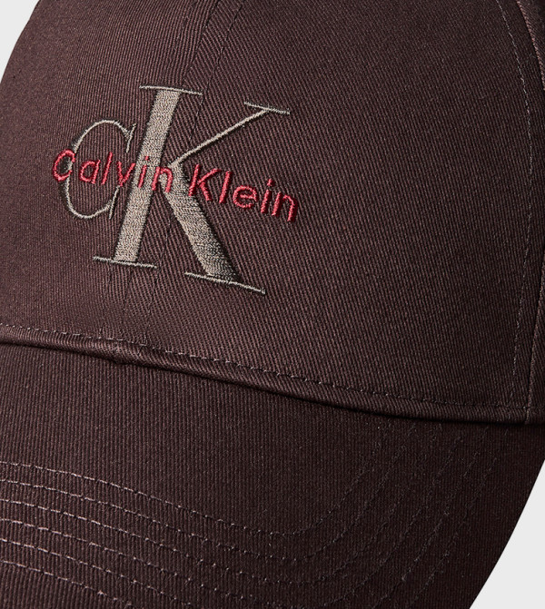 Calvin Klein  Caps & Hats - Brown Baseball Caps