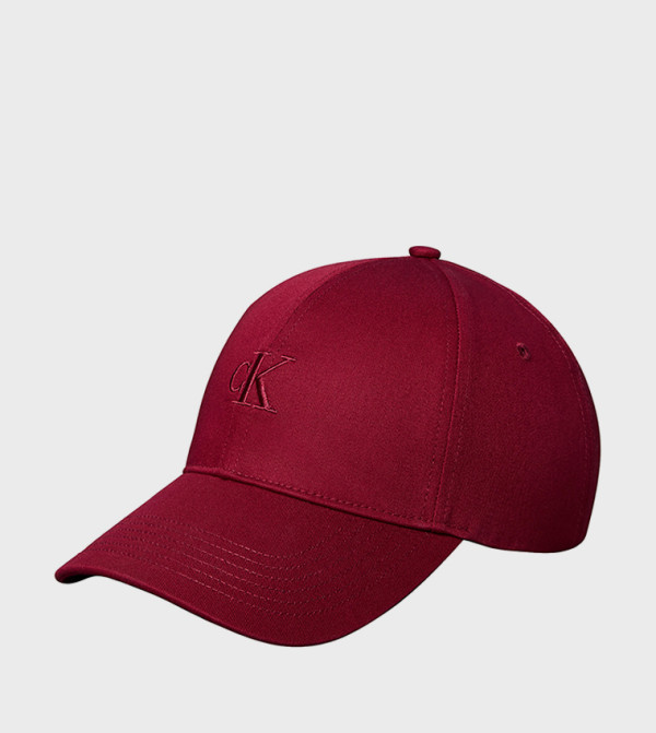Calvin Klein  Caps & Hats - Red Baseball Caps