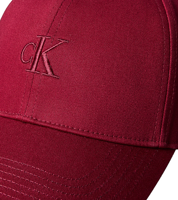 Calvin Klein  Caps & Hats - Red Baseball Caps