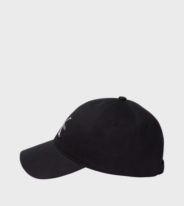 كالفين كلاين  كابات وقبعات - أسود Baseball Caps