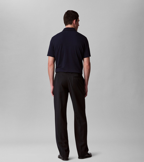 Calvin Klein Calvin Klein - Navy Polo T-shirts