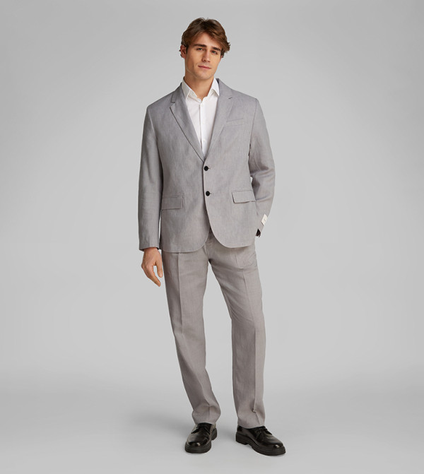 Calvin Klein  Blazers - Grey Blazers