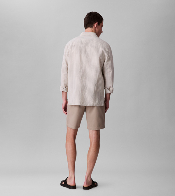 Calvin Klein Calvin Klein - Khaki Casual Shorts