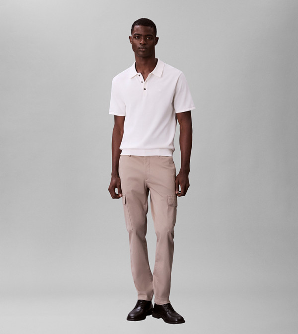 Calvin Klein - Beige Cargos