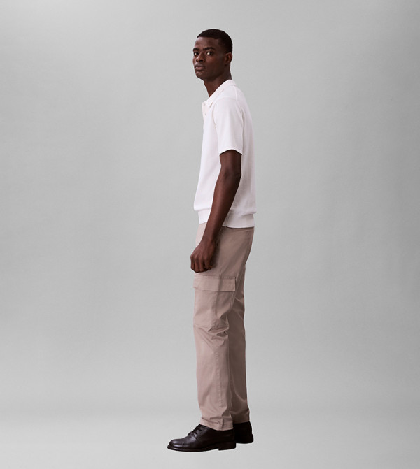 Calvin Klein - Beige Cargos