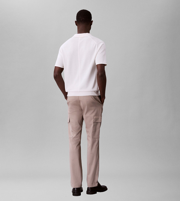 Calvin Klein - Beige Cargos