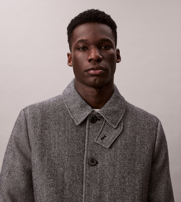 Calvin Klein  Overcoats - Multi Overcoats
