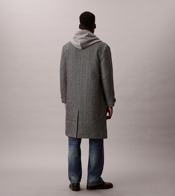 Calvin Klein  Overcoats - Multi Overcoats