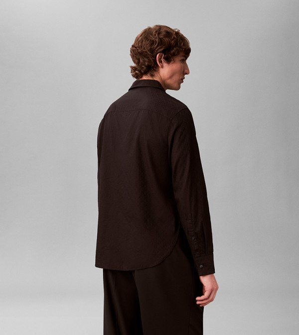 كالفين كلاين كالفين كلاين - أسود Long Sleeves