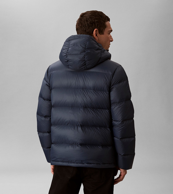 Calvin Klein  Jackets & Coats - Navy Puffer Jackets