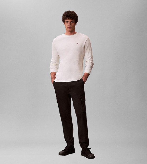 Calvin Klein - Black Joggers