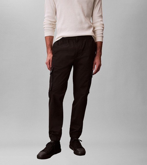 Calvin Klein - Black Joggers