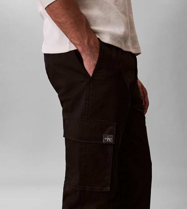 Calvin Klein - Black Joggers